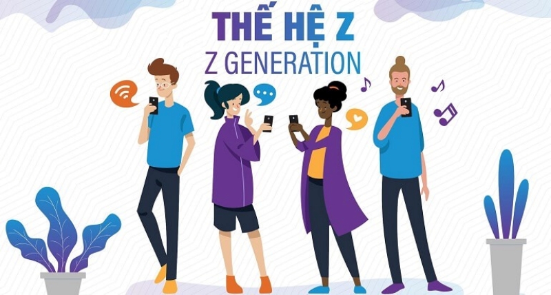 Gen Z kiếm tiền thời công nghệ 4.0