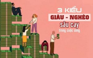Bài học về 3 kiểu người trong cuộc sống giúp bạn trở nên giàu có