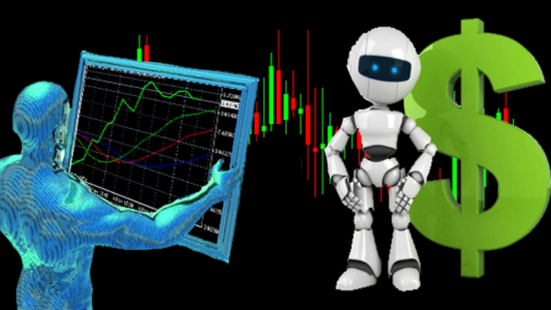 Có nên đầu tư forex bằng robot không?