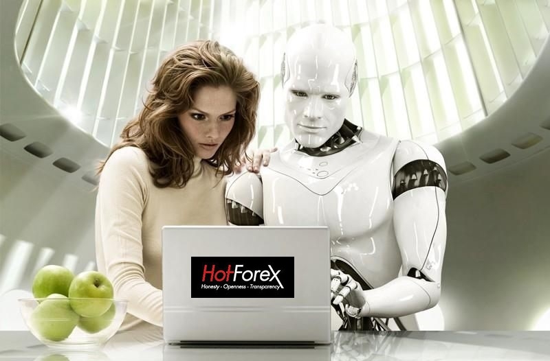 Có nên đầu tư forex bằng robot không?