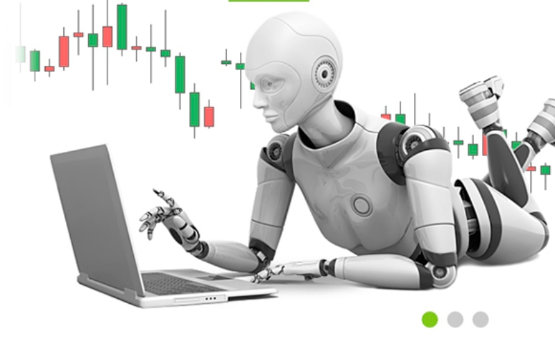 Có nên đầu tư forex bằng robot không?