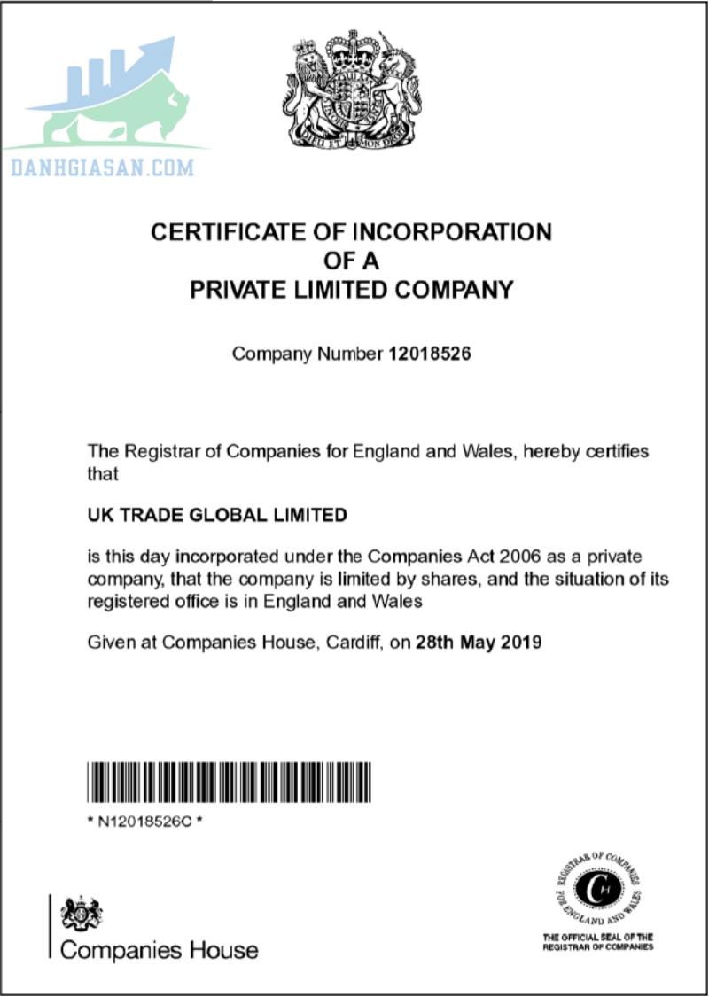 Có nên đầu tư tài chính Uk Trade không?