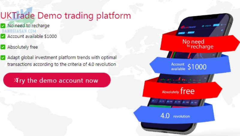 Có nên đầu tư tài chính Uk Trade không?