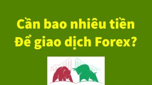 Đầu tư forex cần vốn bao nhiêu mới đủ?