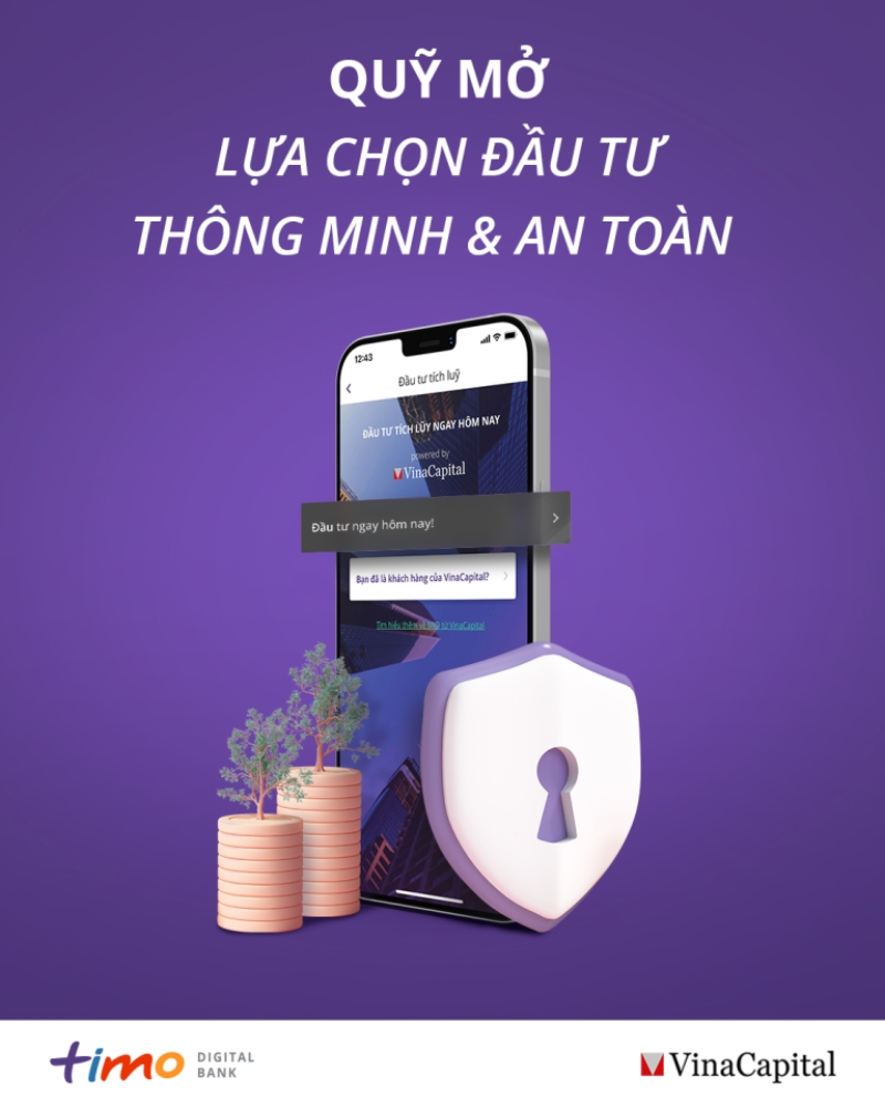 Tổng hợp 5 App đầu tư sinh lời mới nhất