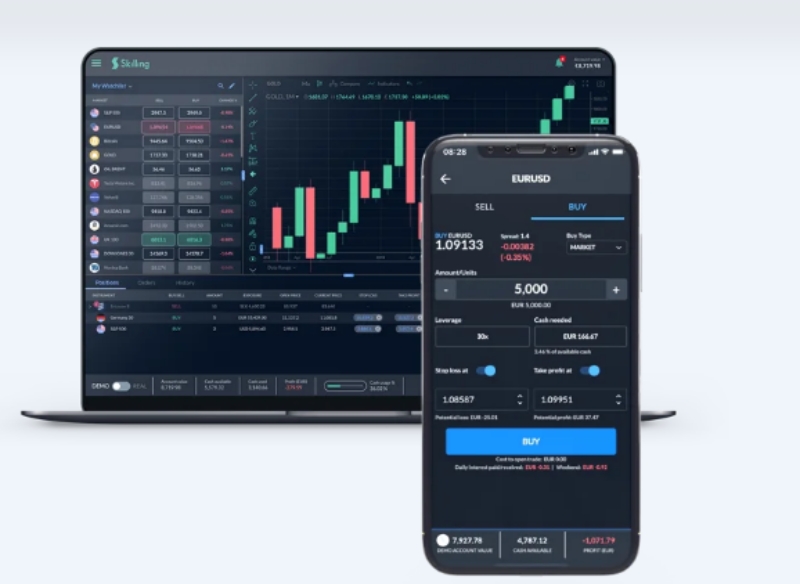 Tổng hợp 6 app đầu tư Forex uy tín nhất hiện nay