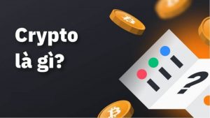 Crypto là gì? Bạn cần hiểu rõ Crypto trước khi bắt đầu công cuộc đầu tư