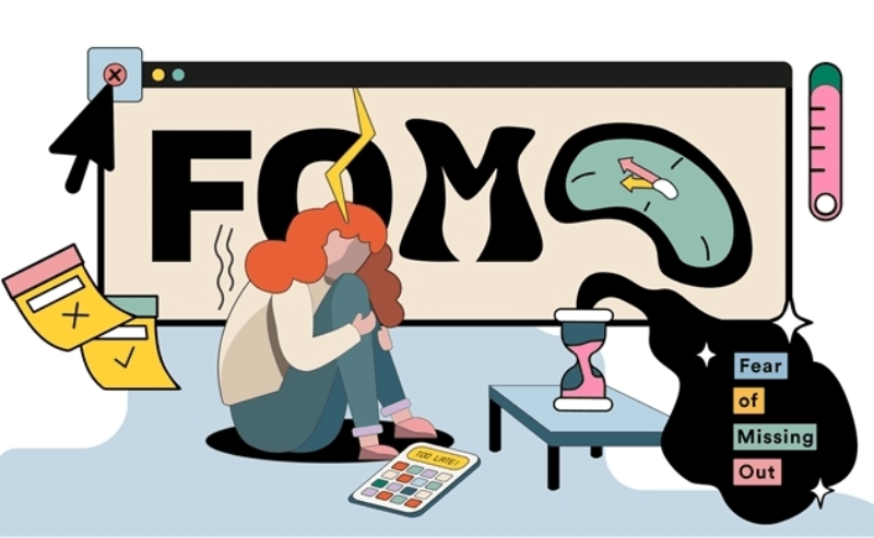 Fomo là gì? Hướng dẫn vượt qua Fomo trong đầu tư hiệu quả