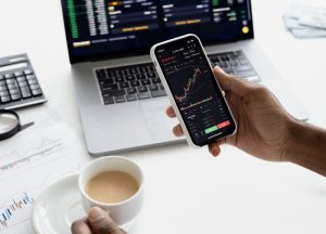 Kiếm tiền từ đầu tư chứng khoán online, tại sao không?