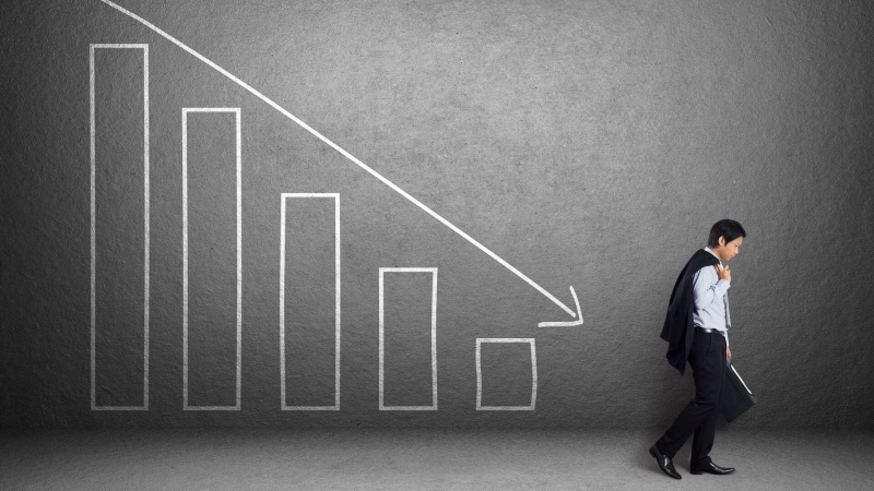 Tổng hợp 5 lý do khiến bạn giao dịch Forex thất bại