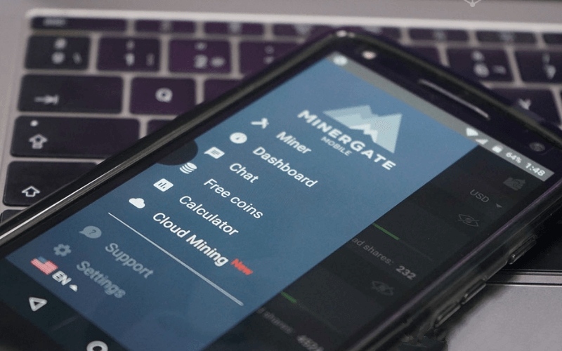 App đào Coin bằng điện thoại bạn đã biết chưa?