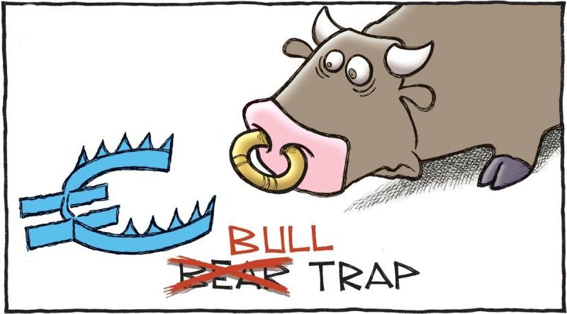 Bull trap là gì? Tại sao nói bẫy tăng giá nguy hiểm với các trader?