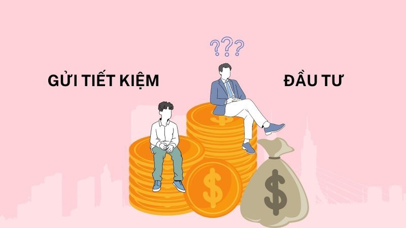 Nên đầu tư trái phiếu doanh nghiệp hay gửi tiết kiệm ngân hàng?