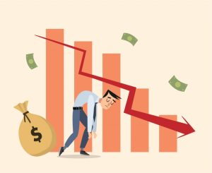 Nên làm gì khi đầu tư chứng khoán thua lỗ?
