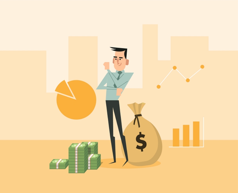 Thu nhập đầu tư vào cổ phiếu đến từ nguồn nào?