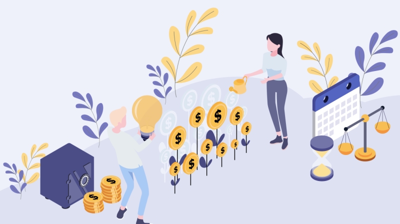 Vốn 100 triệu nên đầu tư vào kênh tài chính nào?
