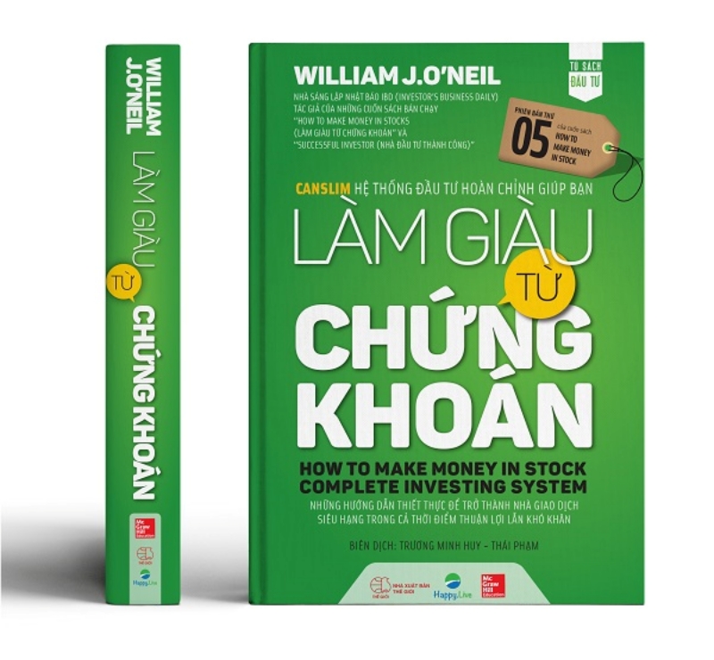 7 quyển sách dạy chứng khoán cho người mới bắt đầu hay nhất