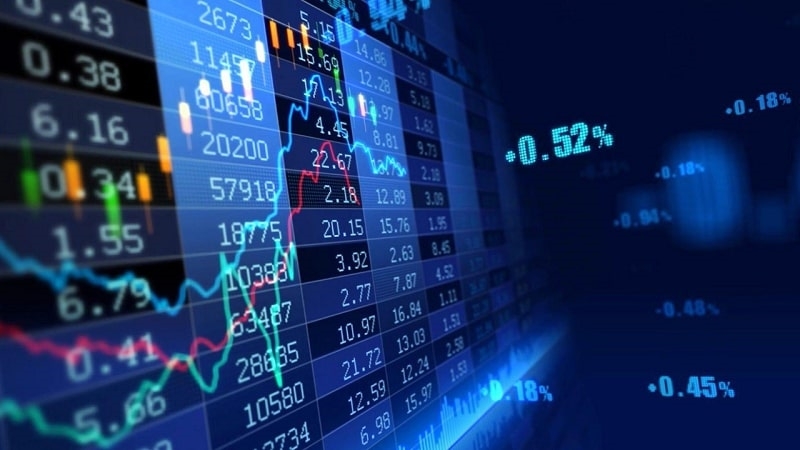 Các màu sắc trong chứng khoán có ý nghĩa gì?