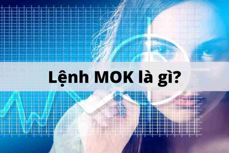 Lệnh Mok trong chứng khoán là gì? Hướng dẫn cách đặt lệnh