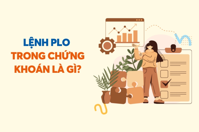 Lệnh PLO là gì? Khi nào nên dùng lệnh PLO trong chứng khoán?