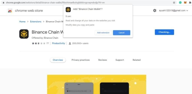 Hướng dẫn tạo ví Binance Smart Chain trên Metamask chi tiết nhất