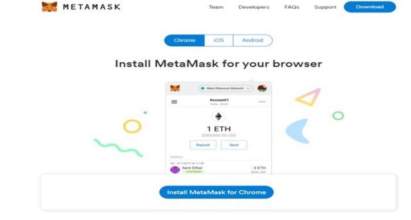 Hướng dẫn tạo ví Binance Smart Chain trên Metamask chi tiết nhất