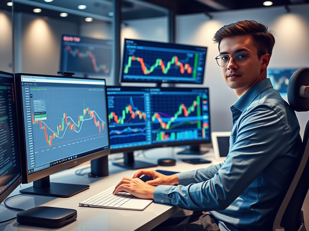 Nghề Trader Là Gì?