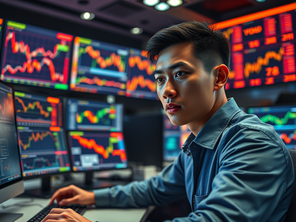 Tham gia cộng đồng Trader chuyên nghiệp