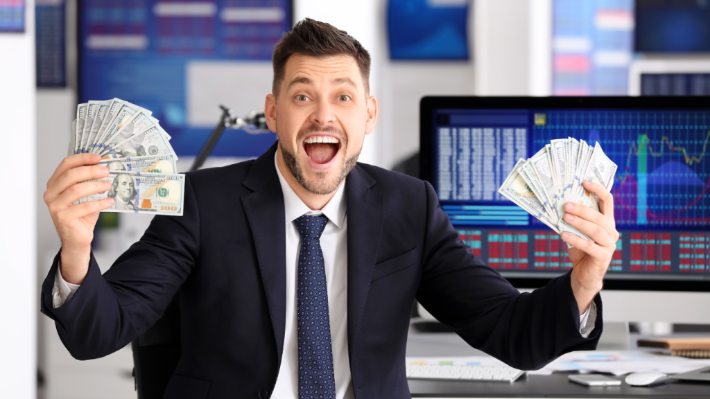 top trader việt nam