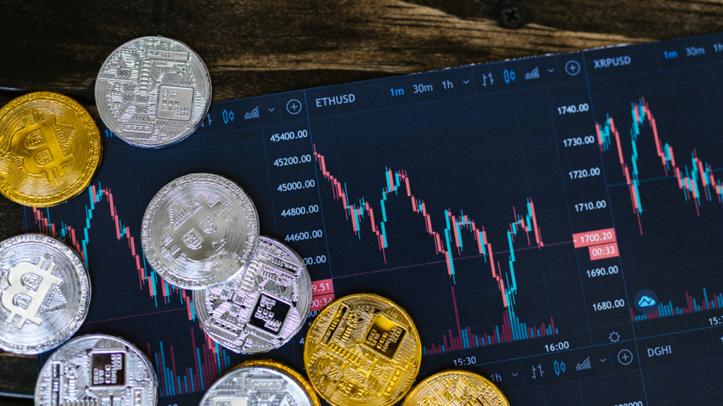 cách trade coin lướt sóng