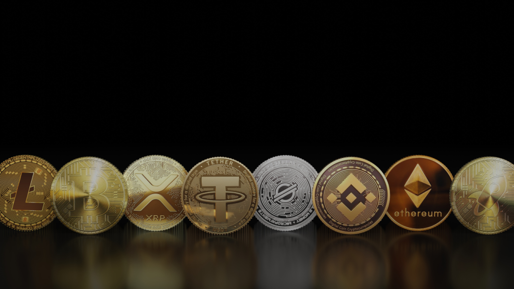 thị trường coin hiện nay