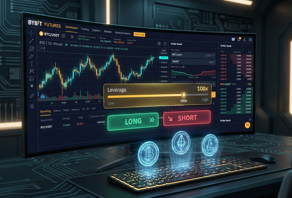 BYBIT FUTURES _ phố đầu tư new