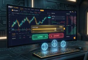 BYBIT FUTURES _ phố đầu tư new