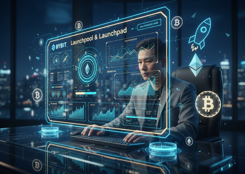 Bybit Launchpool _phố đầu tư