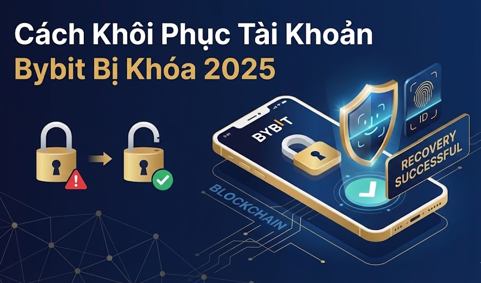 Cách Khôi Phục Tài Khoản Bybit Bị Khóa_phố đầu tư