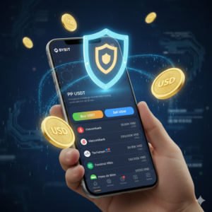 P2P Bybit _phố đầu tư