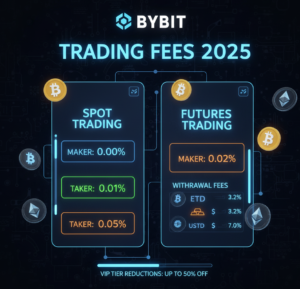 Phí Giao Dịch Bybit_Phố đầu tư