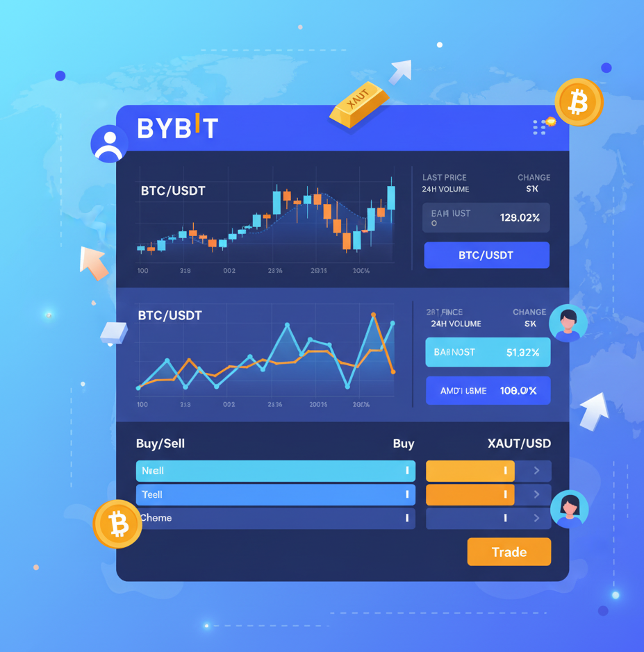 Sàn Bybit có lừa đảo không_phố đầu tư
