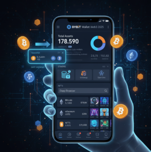 Ví Web3 Bybit _phố đầu tư
