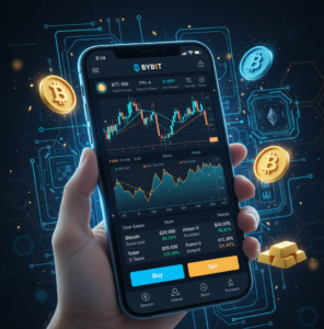 app bybit _ phố đầu tư