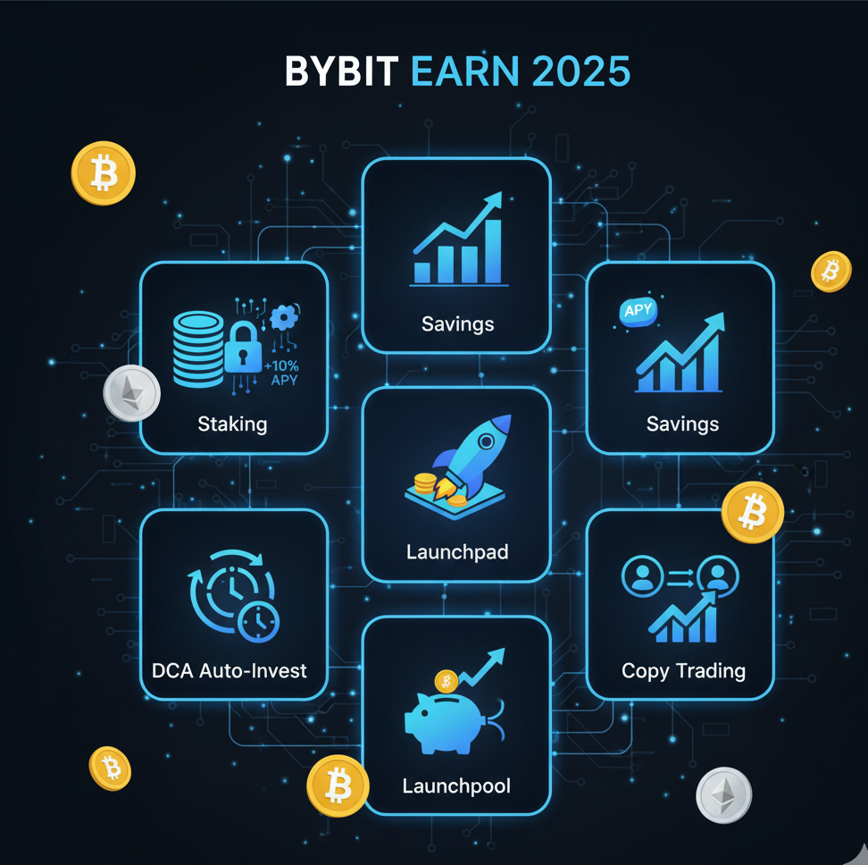 bybit earn _phố đầu tư