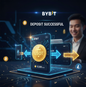cách nạp tiền vào Bybit _ phố đầu tư