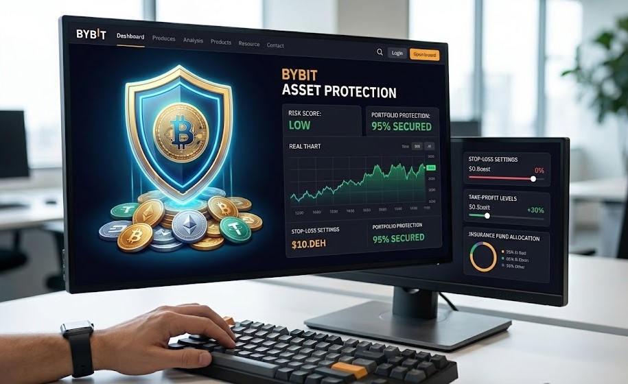 Cách dùng Asset Protection Bybit _phố đầu tư
