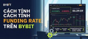 Cách tính Funding Rate trên Bybit _ phố đầu tư