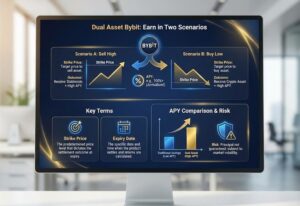 Dual Asset Bybit _ phố đầu tư
