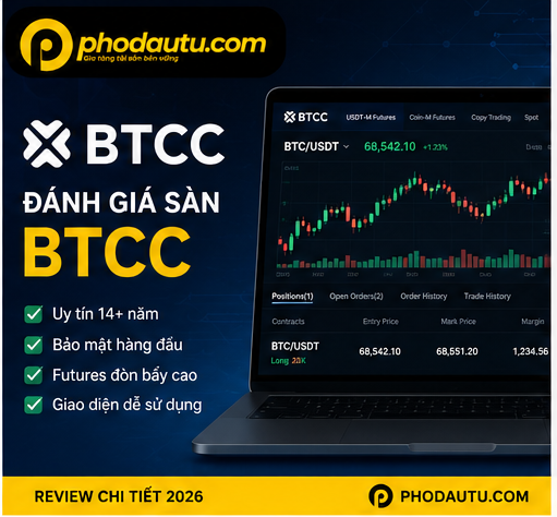 đánh giá sàn btcc 2026
