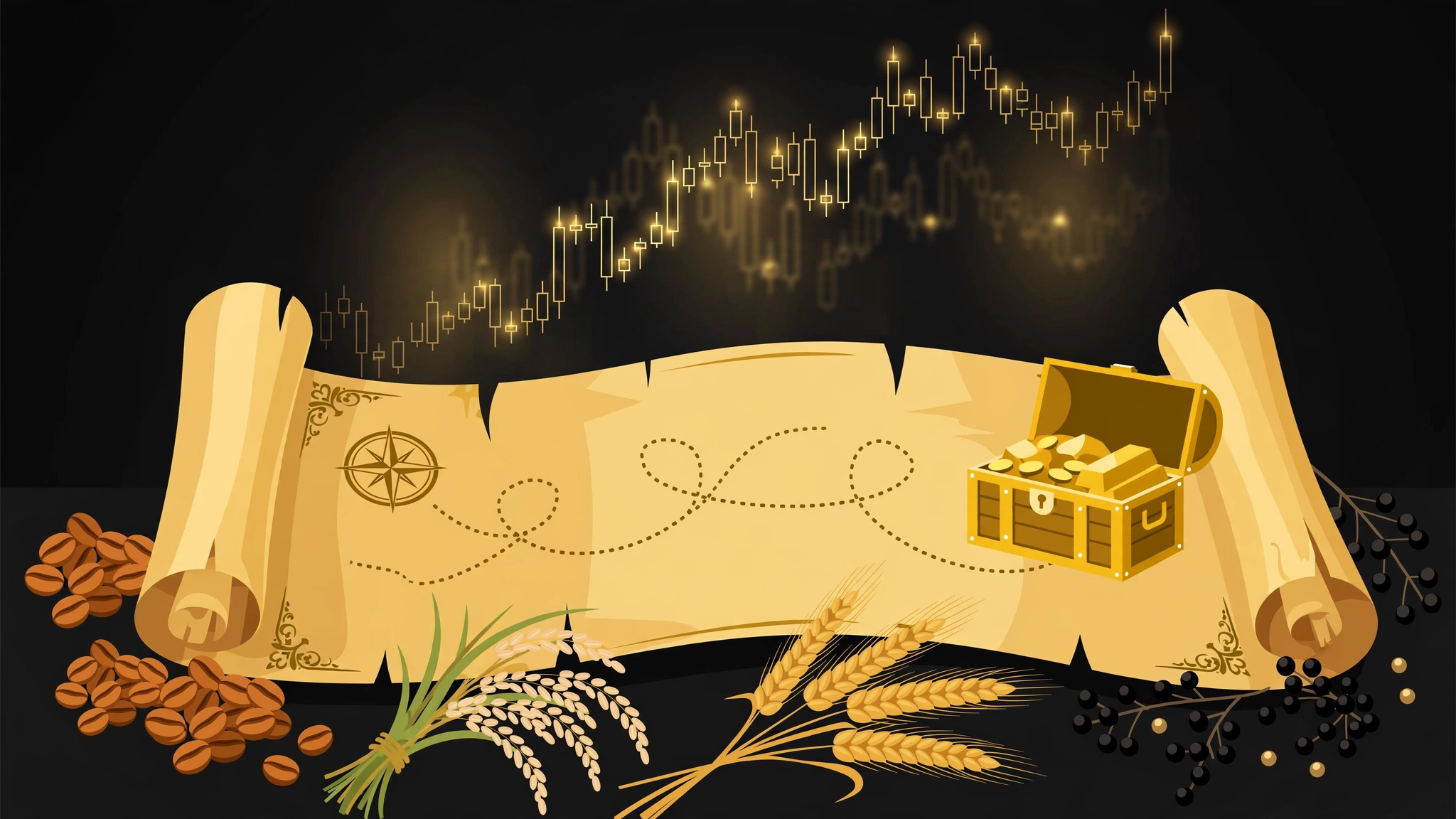 Học thử miễn phí — Trader Hàng Hoá ABC (Module 1)